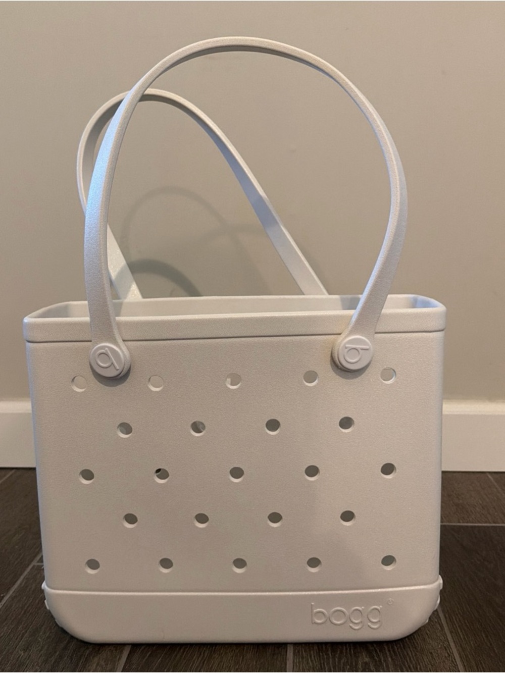 Bogg bag Classic White | Small